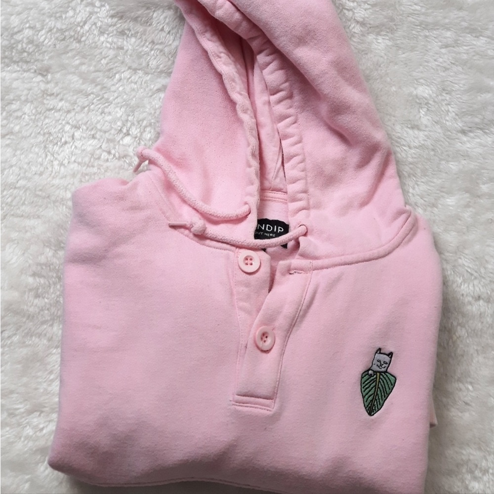 RIPNDIP Hoodie Size M